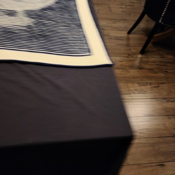 Illusion Duck Baby Blanket or Wall Hanging - Picture 4 of 4